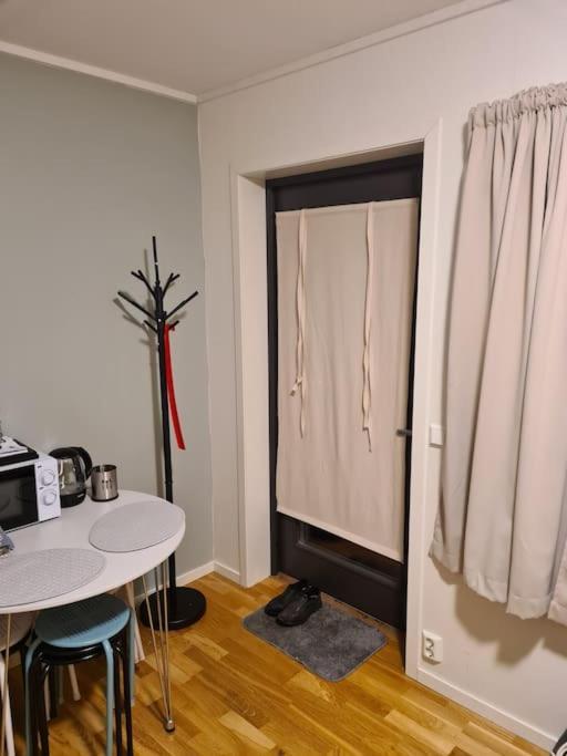 Small Studio Appartment Tromsø Buitenkant foto